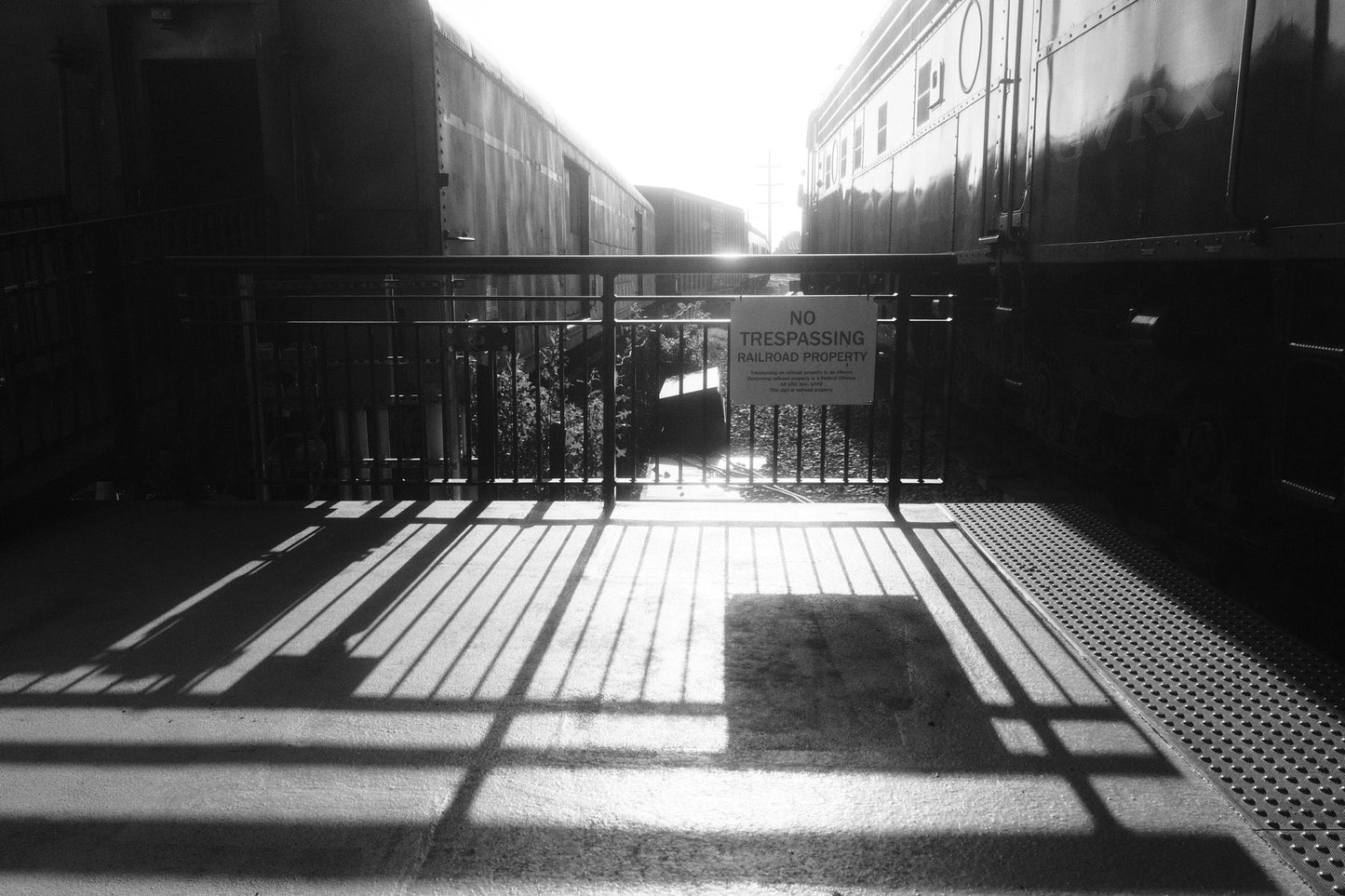 Grapevine Railroad III