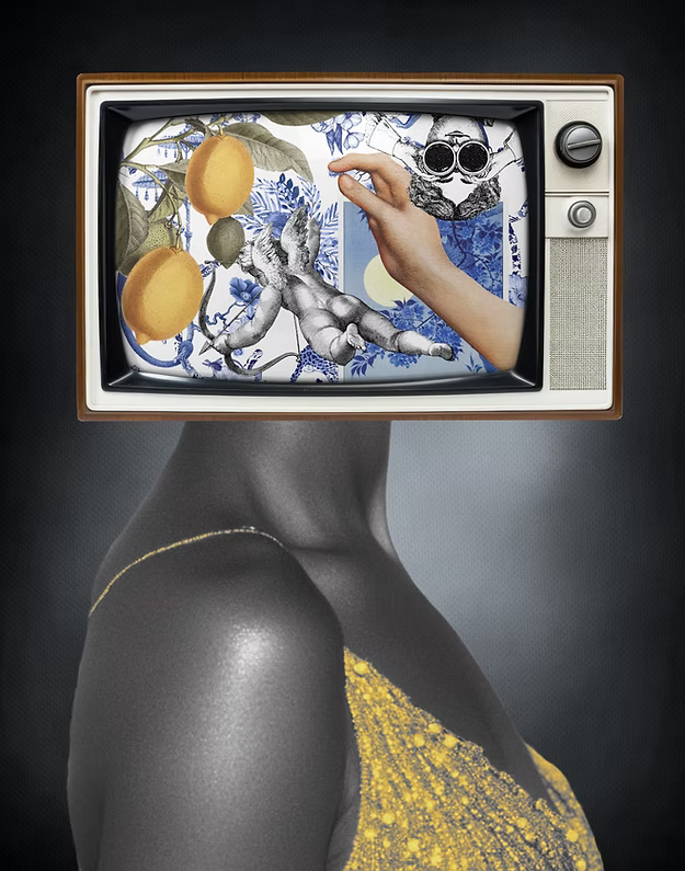 Daydreamer IX: Under the Lemon Tree