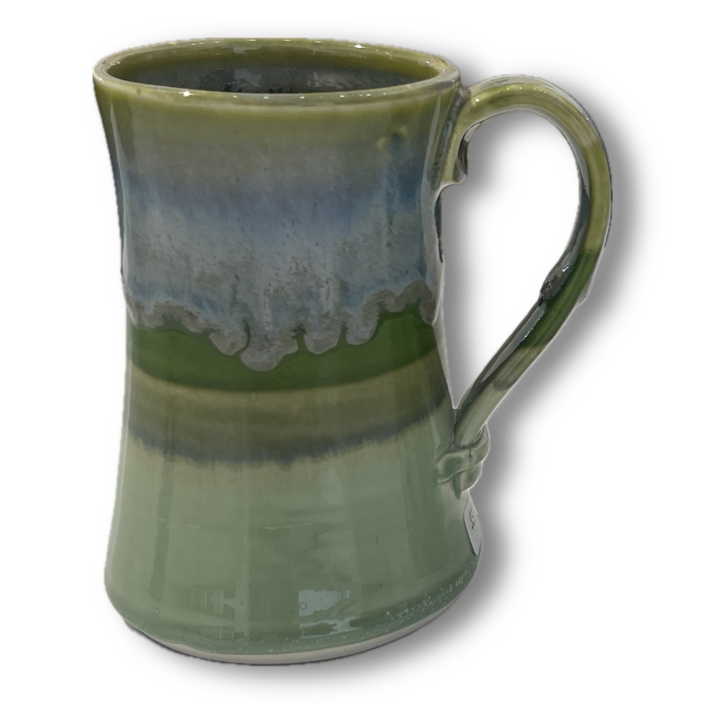 Glazed Mugs
