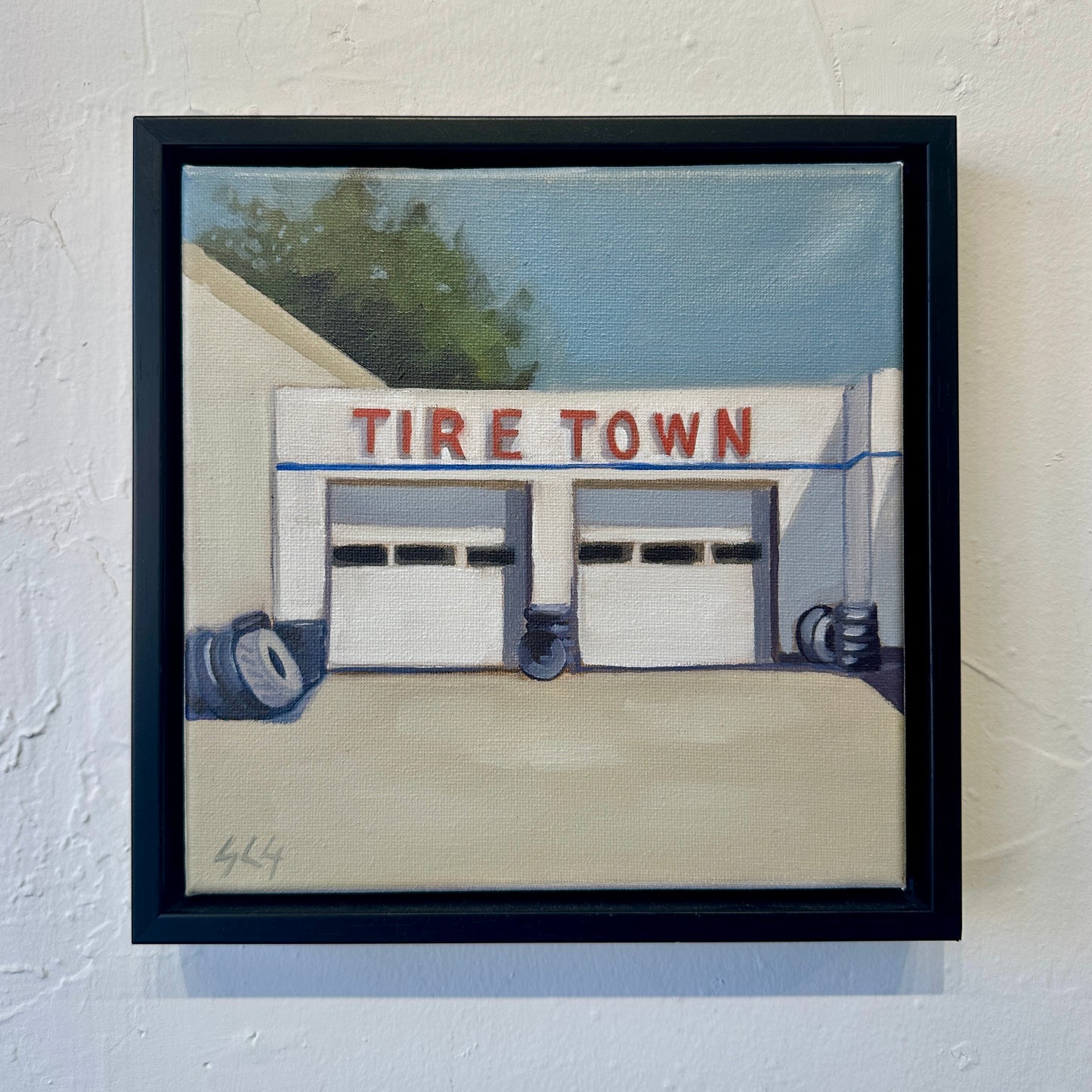 Tire Town