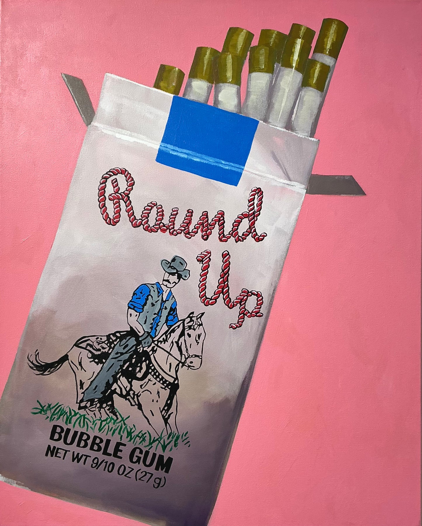 Bubble Gum Cigs
