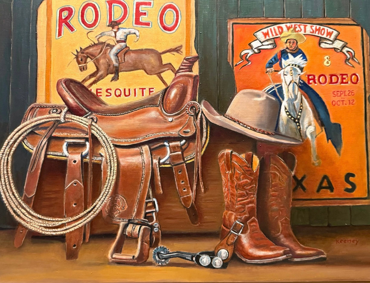 Rodeo Memories