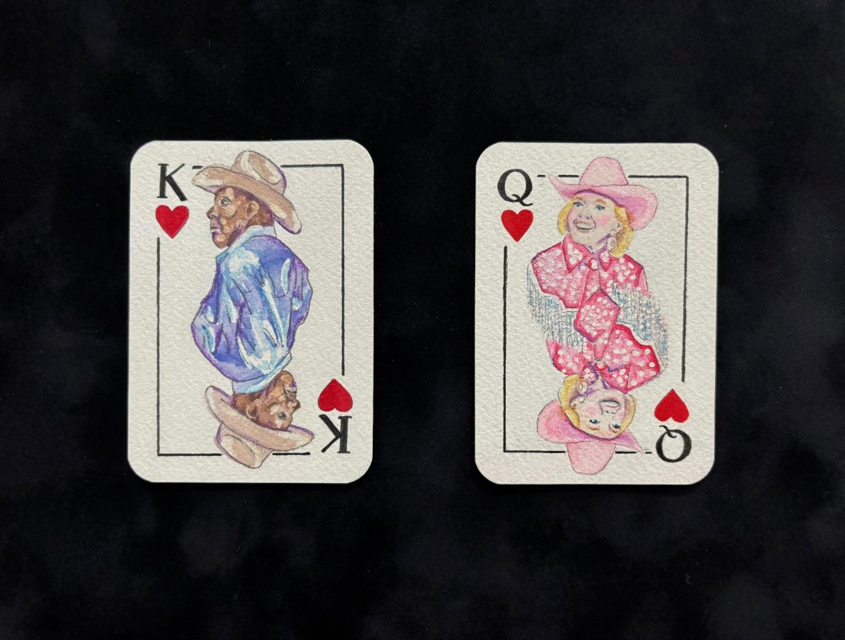 The King and Queen of Rodeo