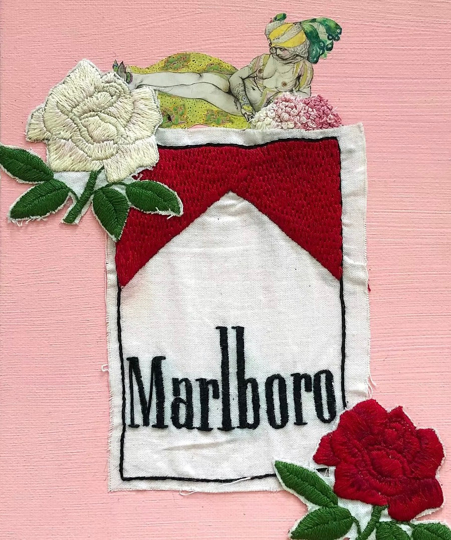 Damn, I Need a Cigarette
