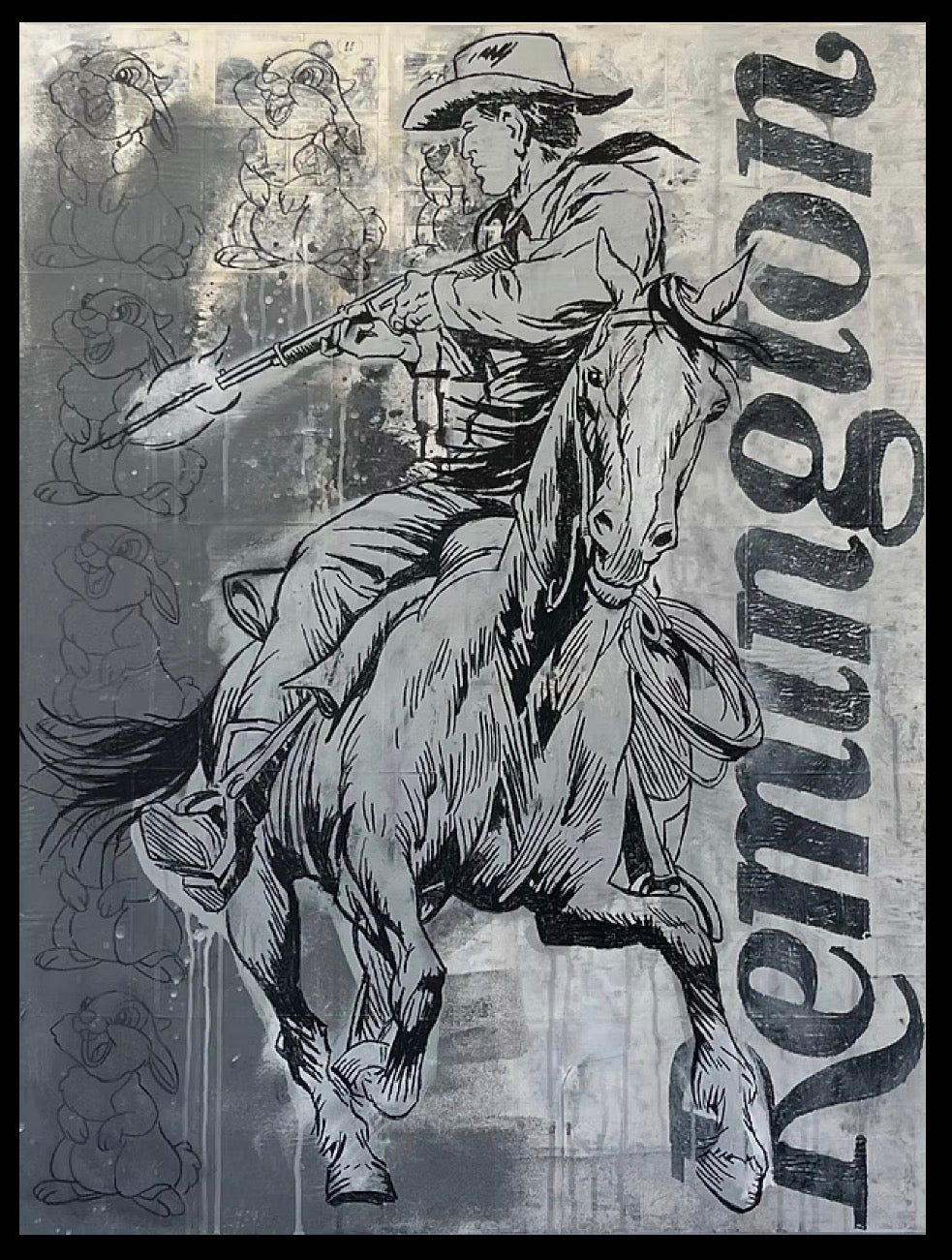 Remington Print