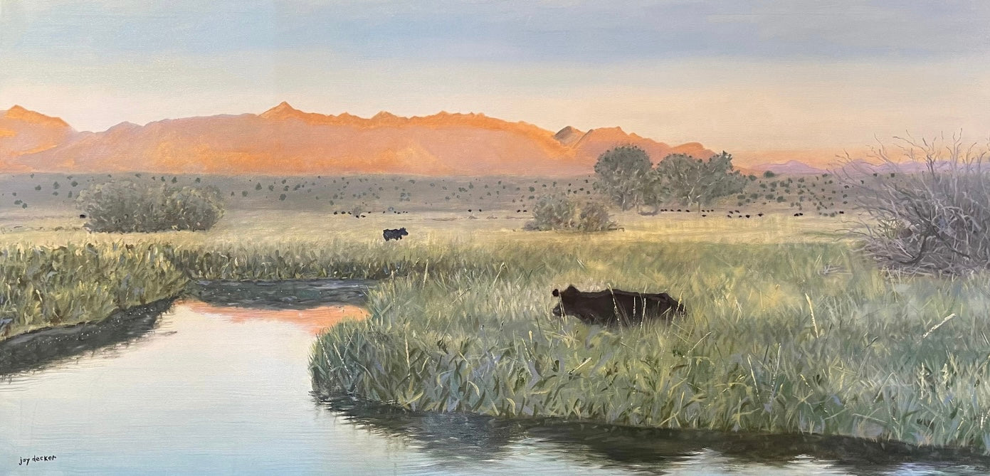 O’Dell Creek