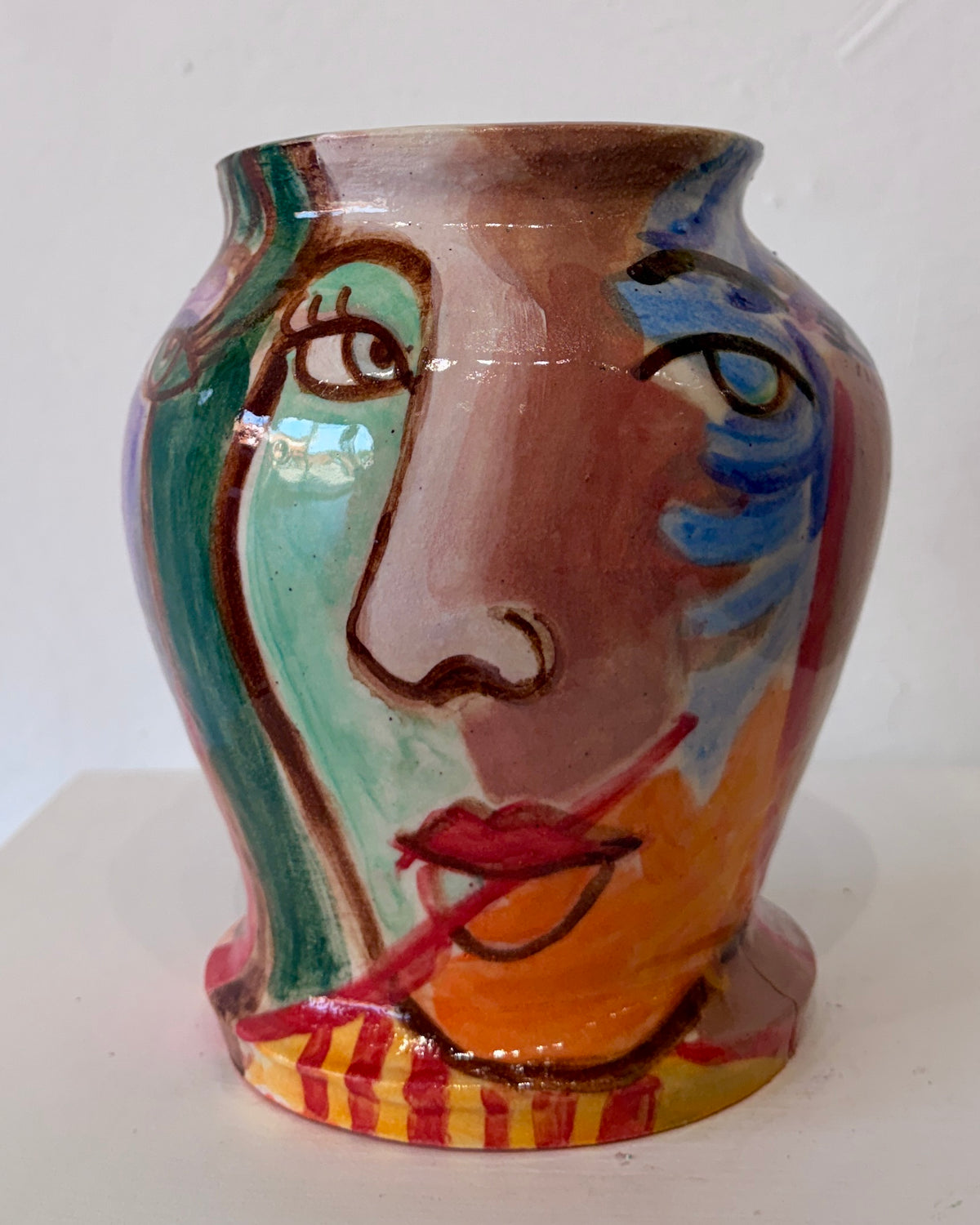 Delphi Vase