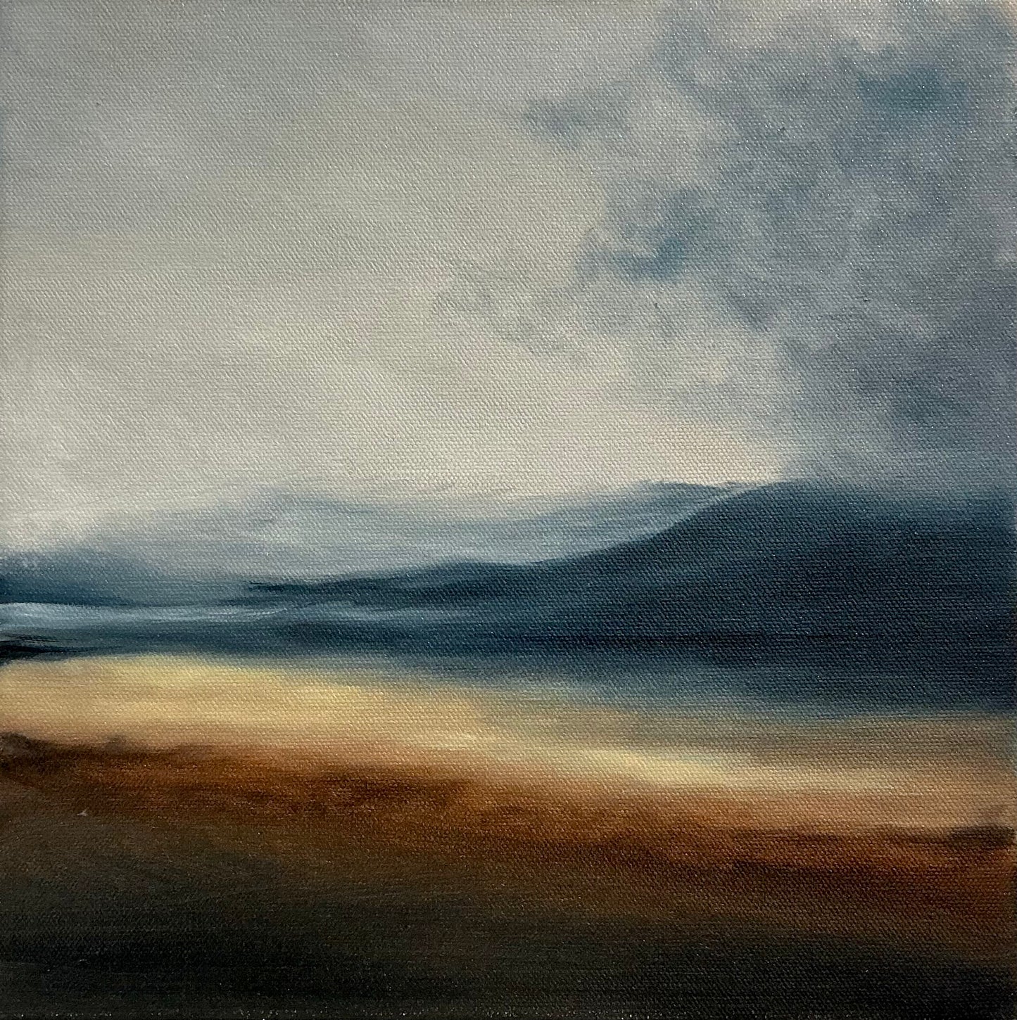 Beneath a Remembering Sky