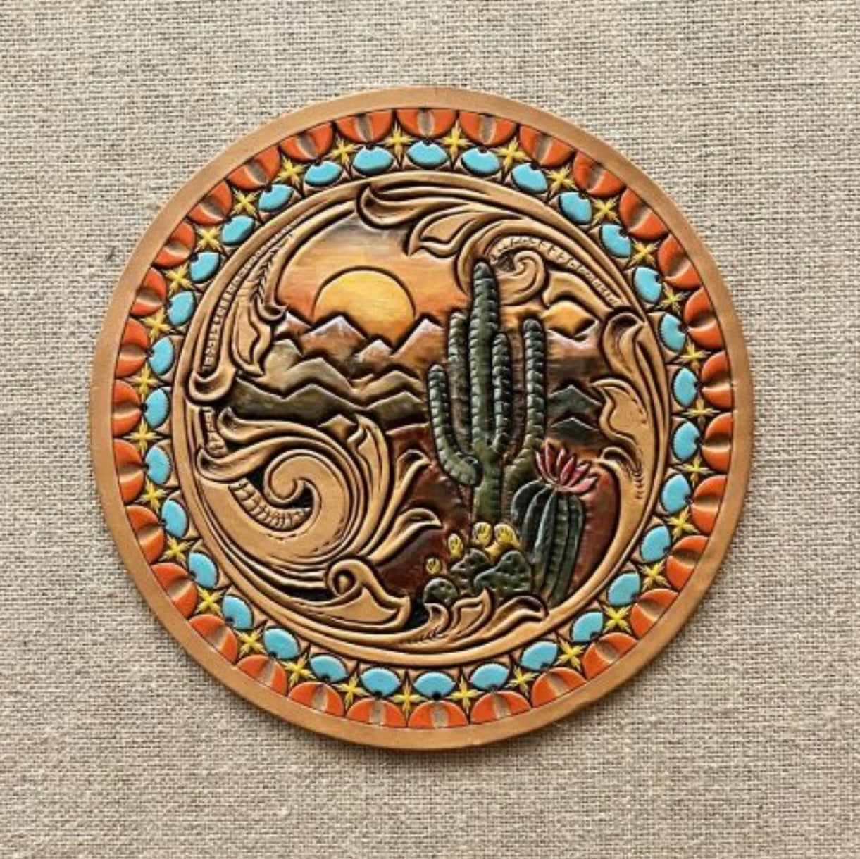 Desert Circle