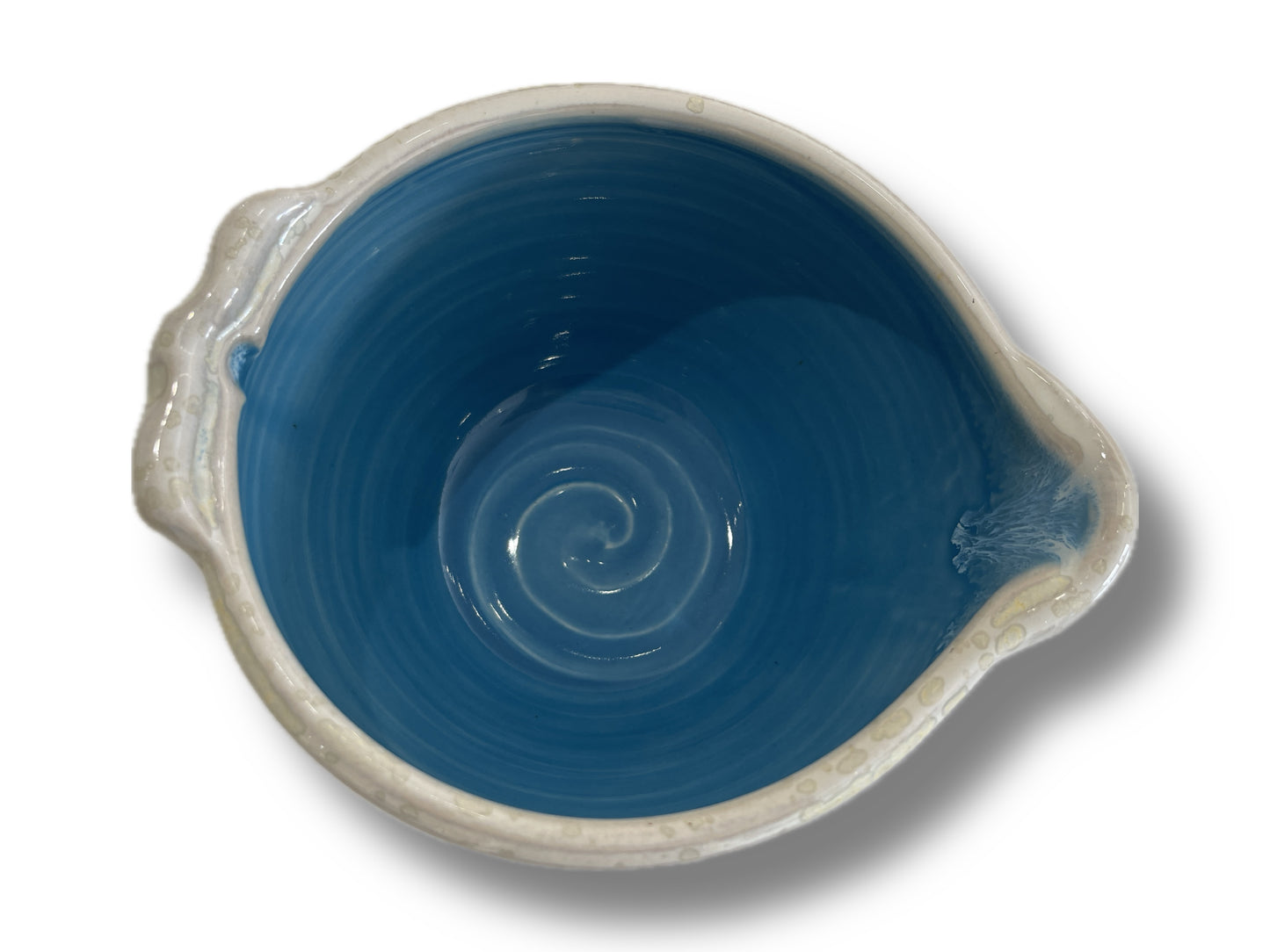 Medium Bowl with Spout