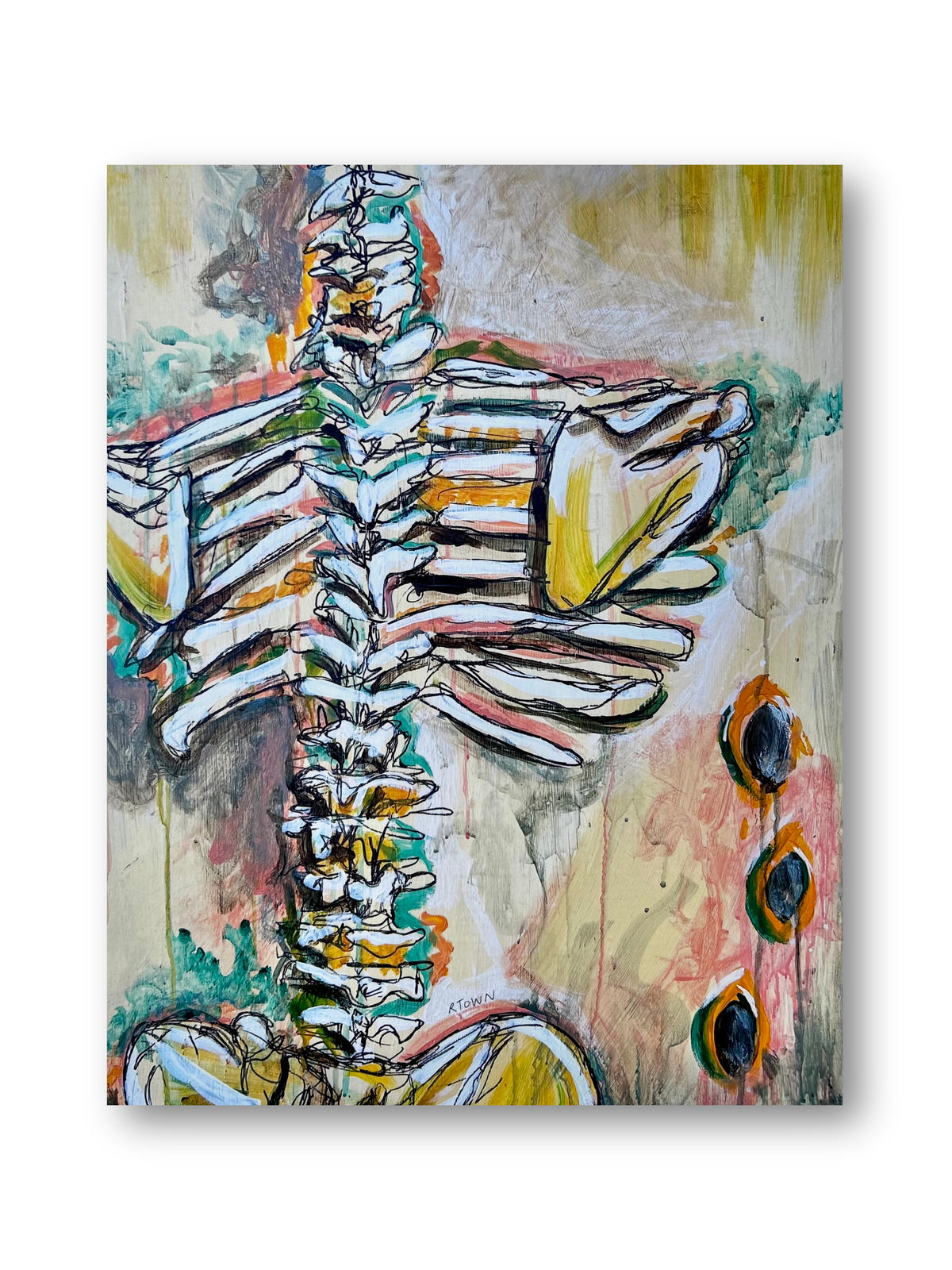 Life of the Party Print