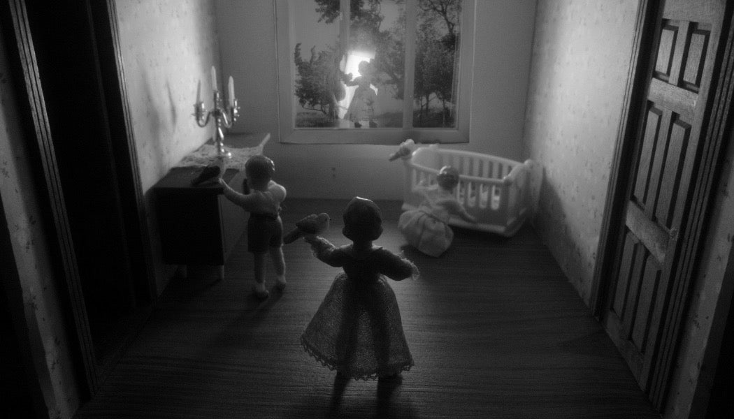Wandering In Darkness