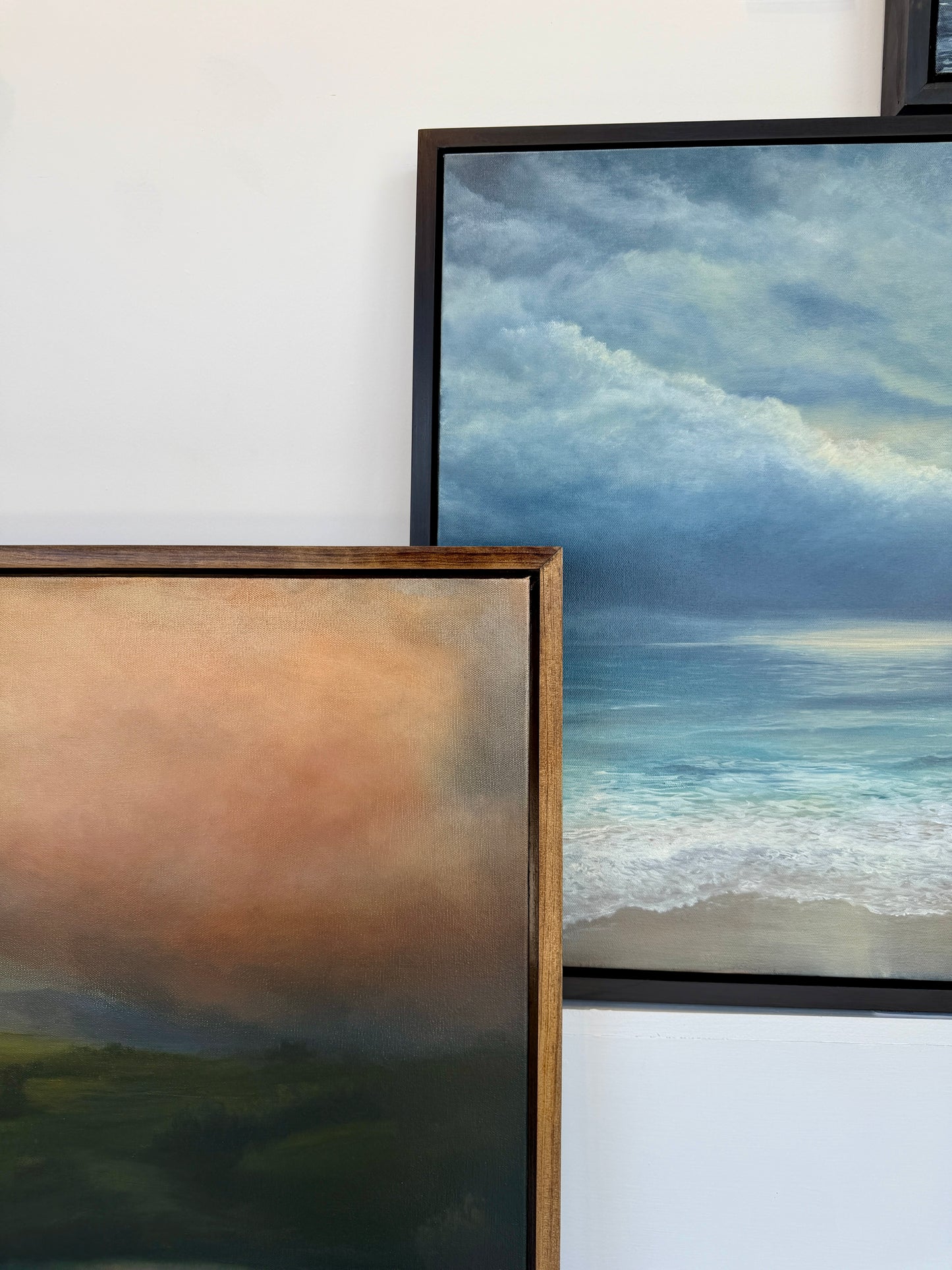 The Sea Exhales