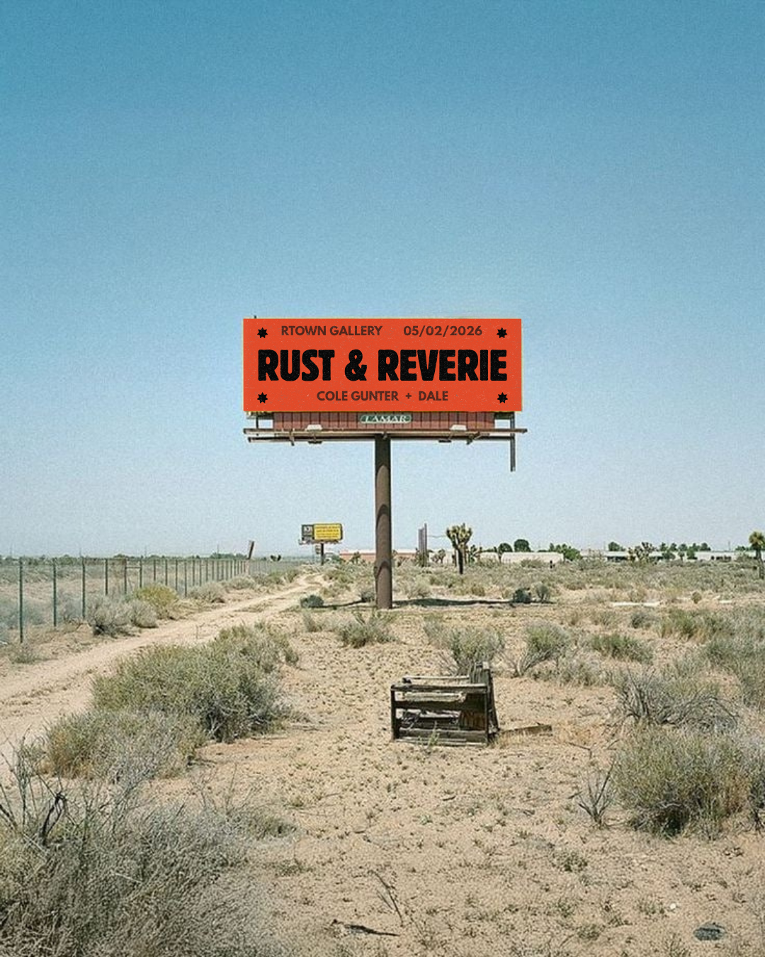 Rust & Reverie