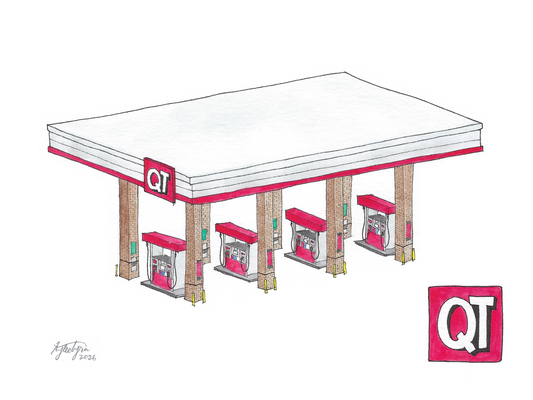 Pit Stop Series 01 - QT