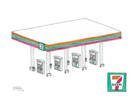 Pit Stop Series 06 - 7/11