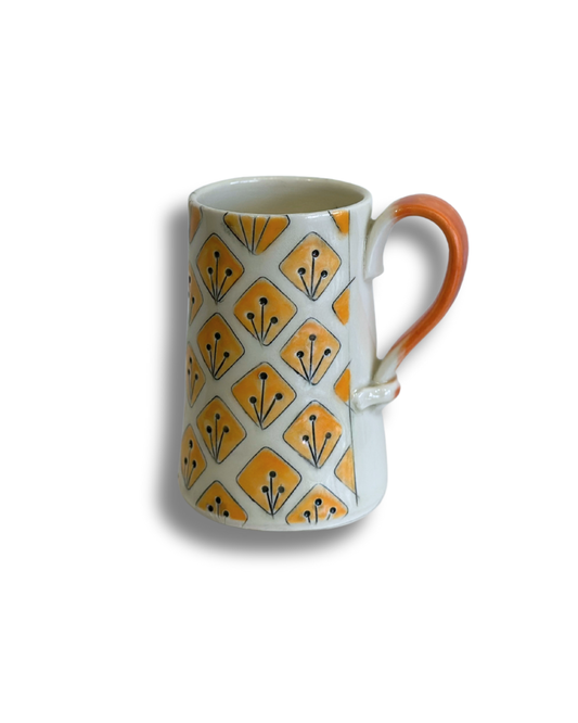 Art Deco Mugs