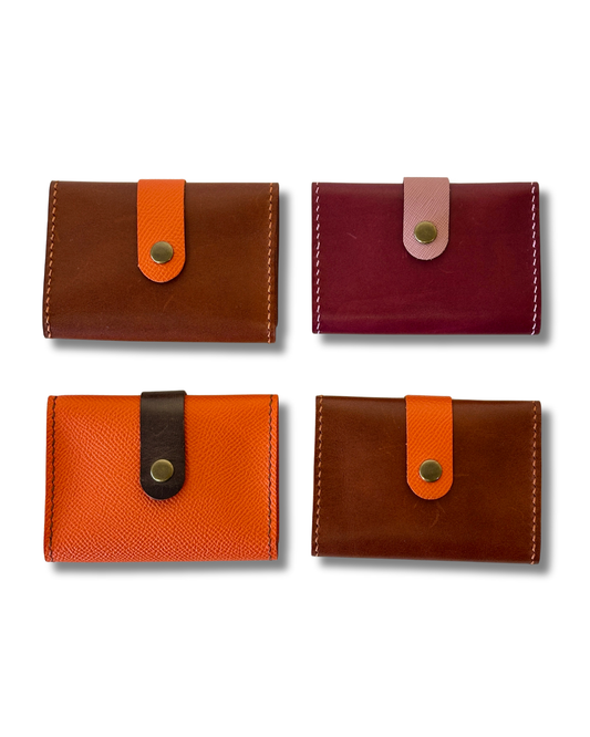 Handcrafted Leather Wallets