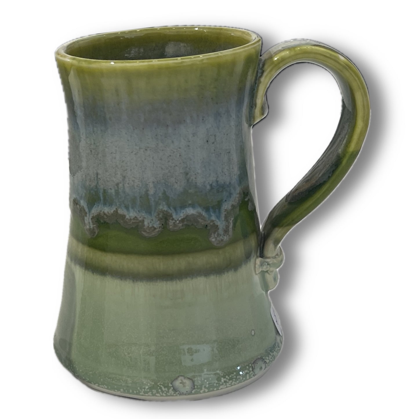 Glazed Mugs