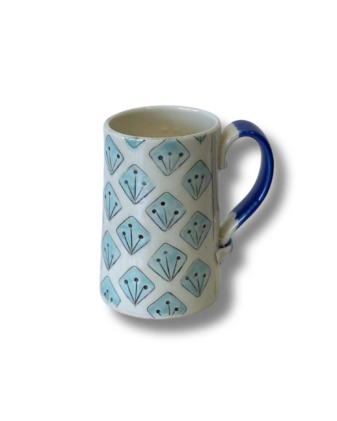 Art Deco Mugs