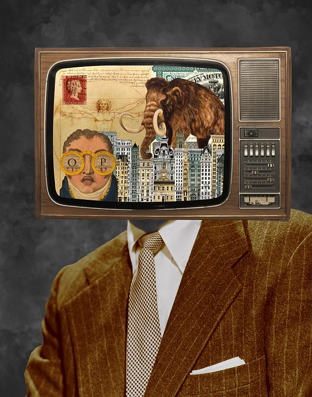 Daydreamer V: The History Museum