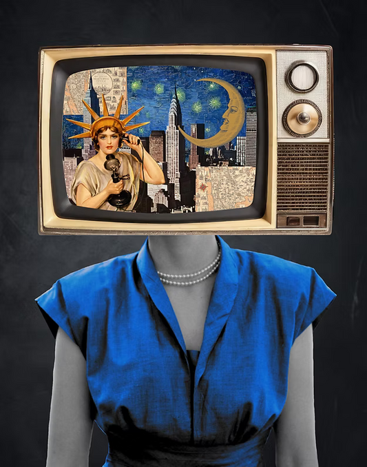 Daydreamer IV: New York, New York