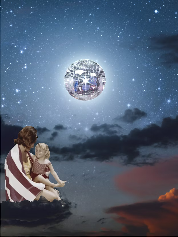 To the Moon and Back