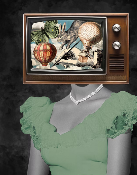 Daydreamer III: Mad Hatter in Flight