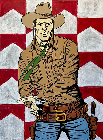 Cowboy Killer