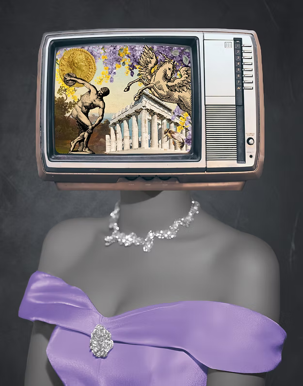 Daydreamer X: Greek Holiday