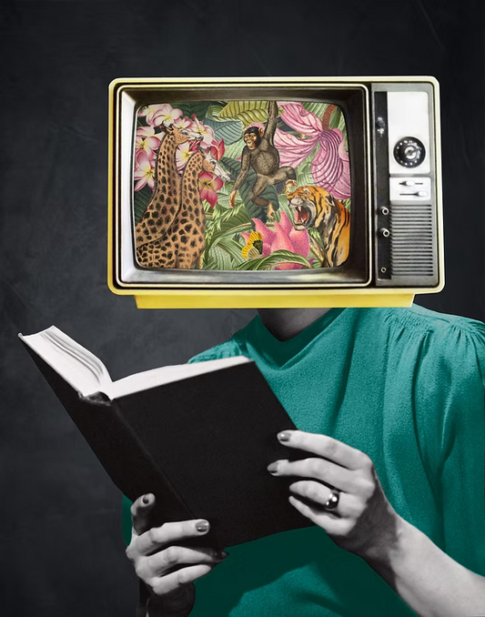 Daydreamer VII: The Jungle Book