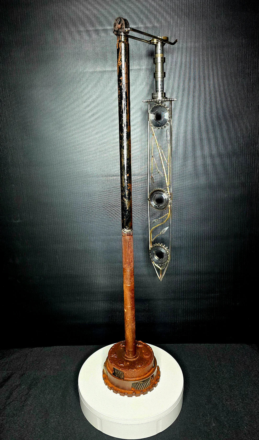 Artemesia's Sword (1612)