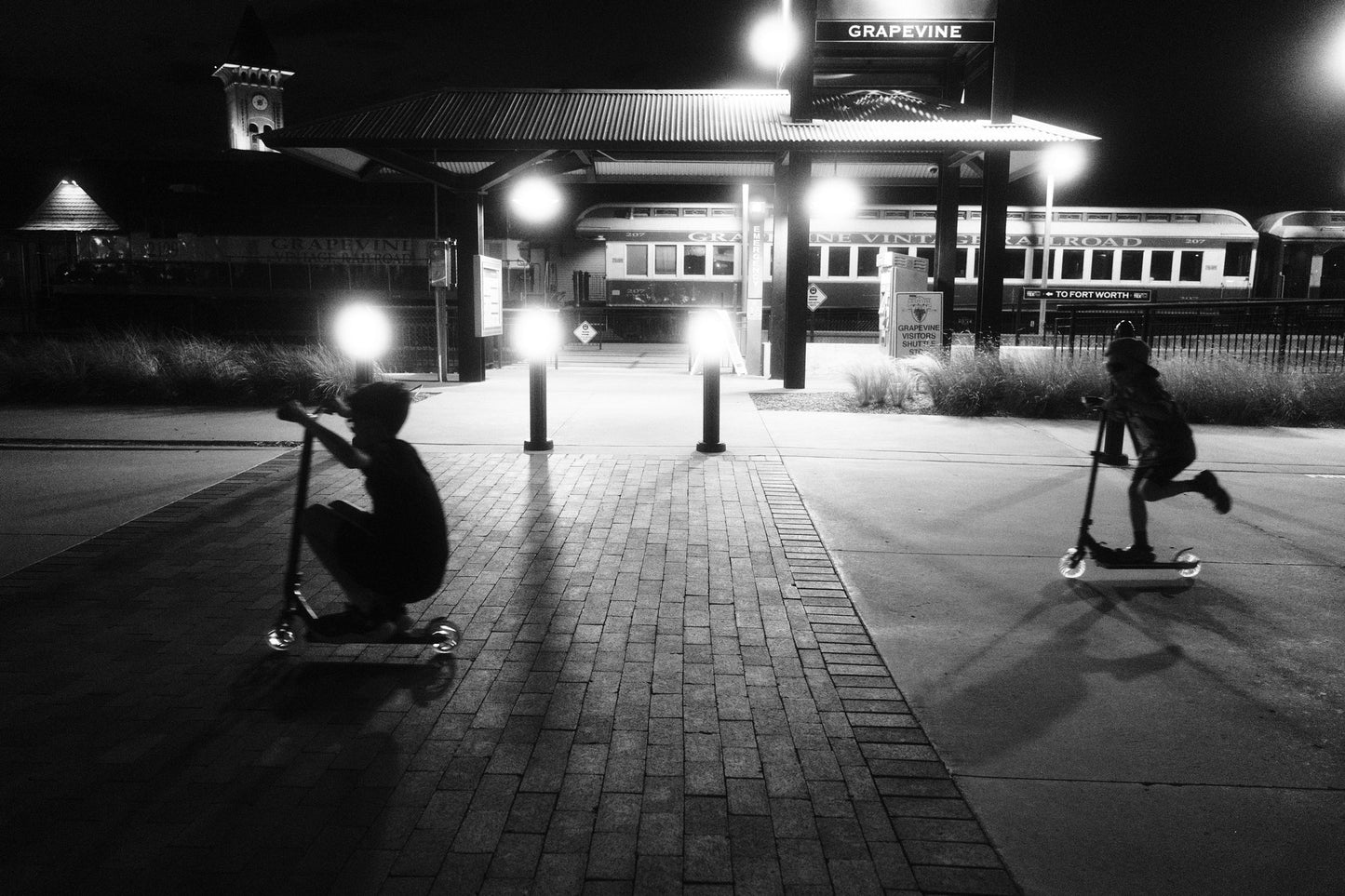 Night Ride