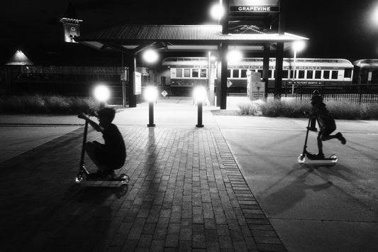 Night Ride