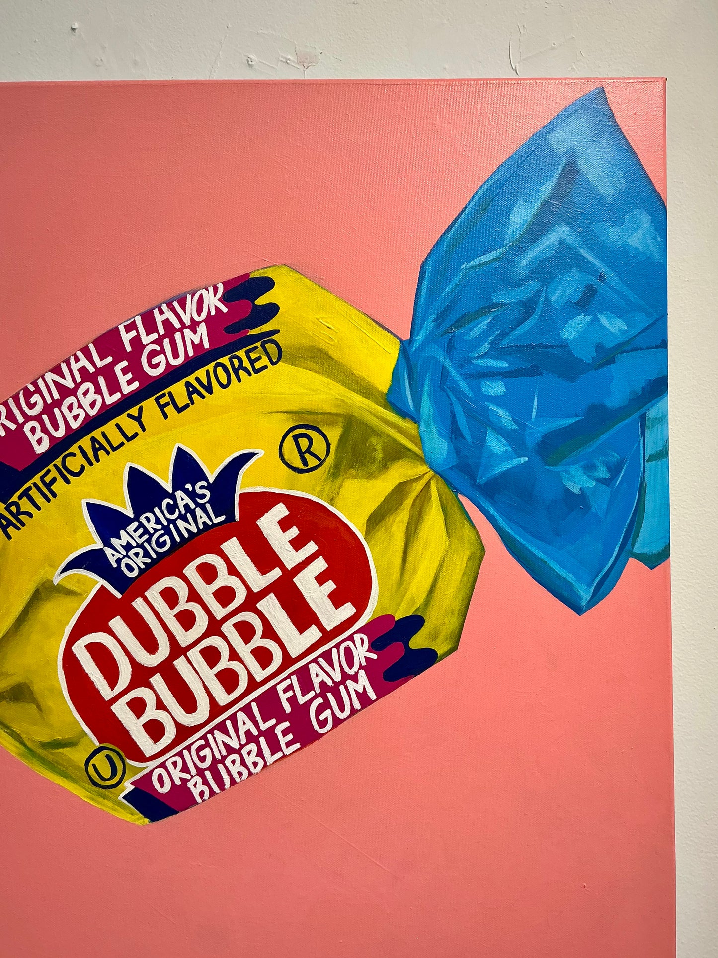 Dubble Bubble Gum