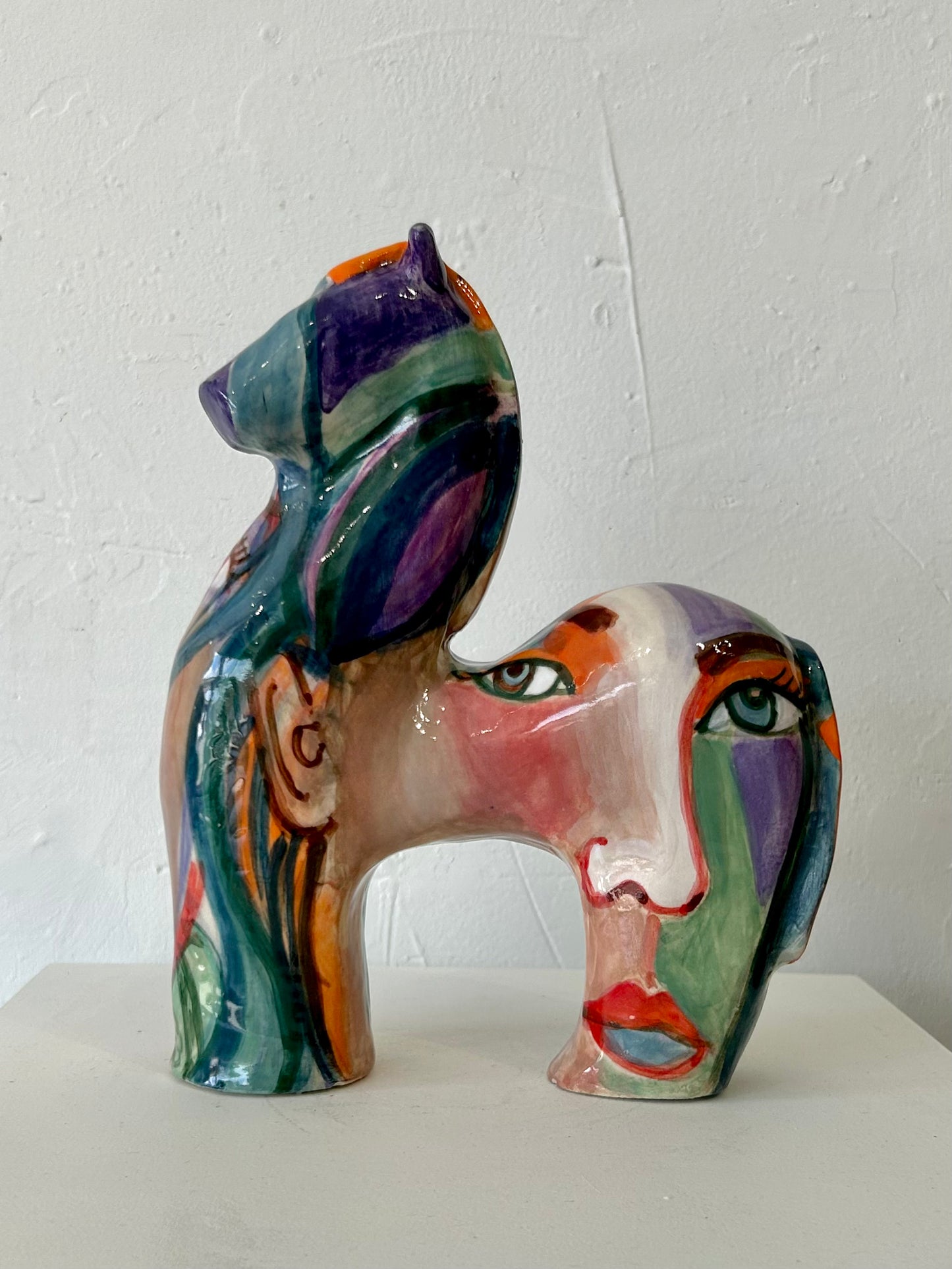 Tranquil Horse II