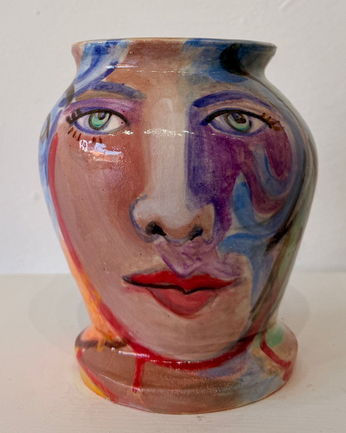 Delphi Vase