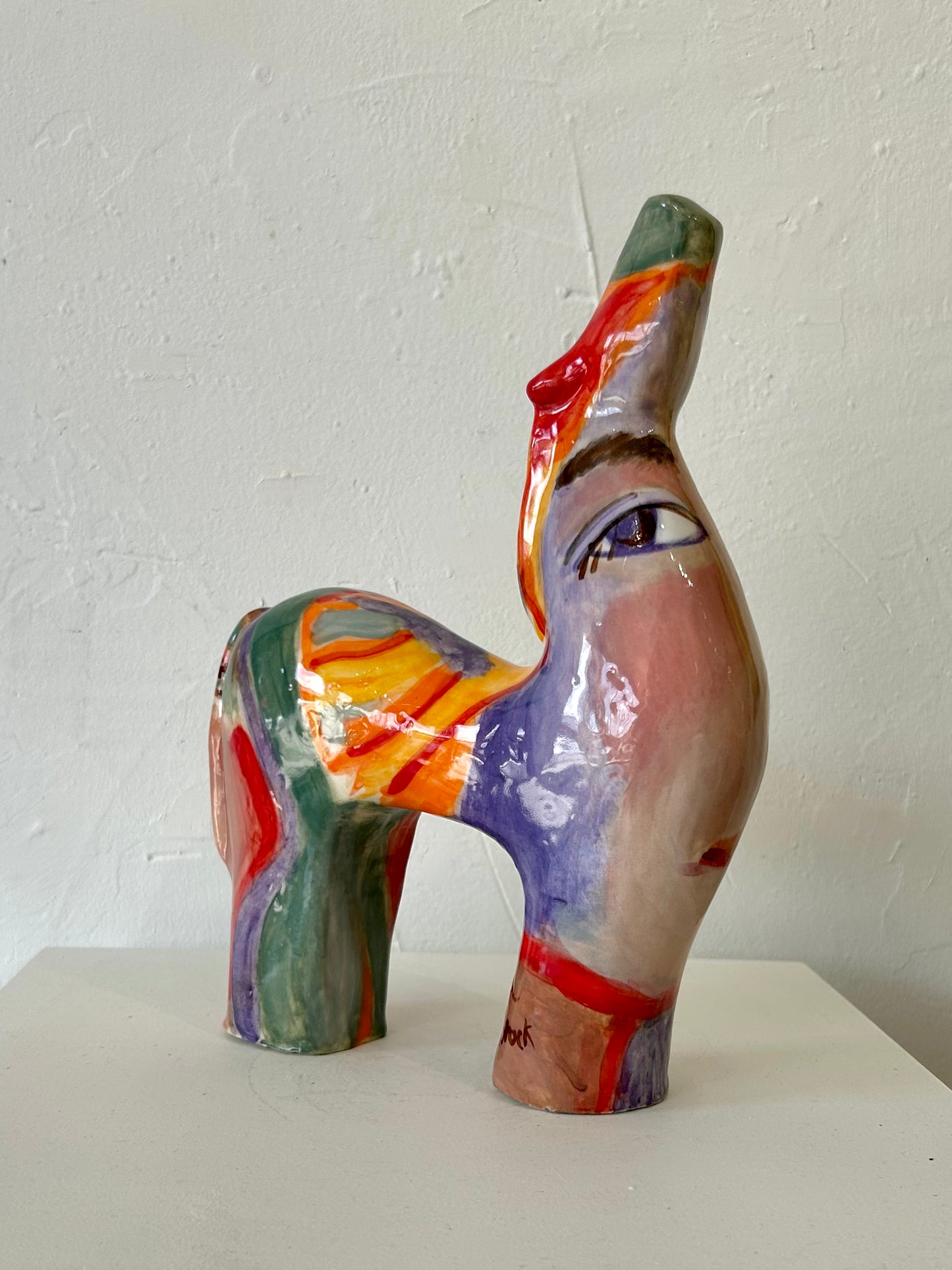Stargazing Horse II