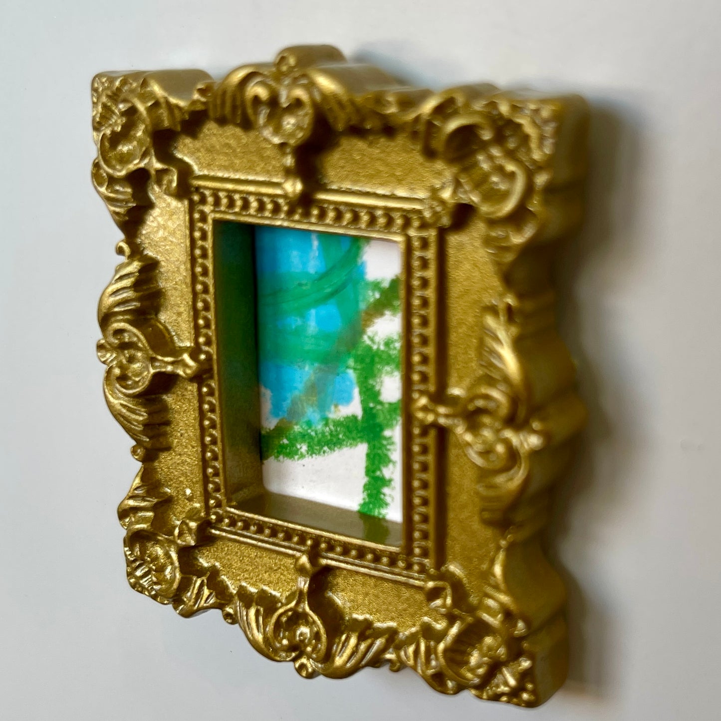 Mini Masterpieces