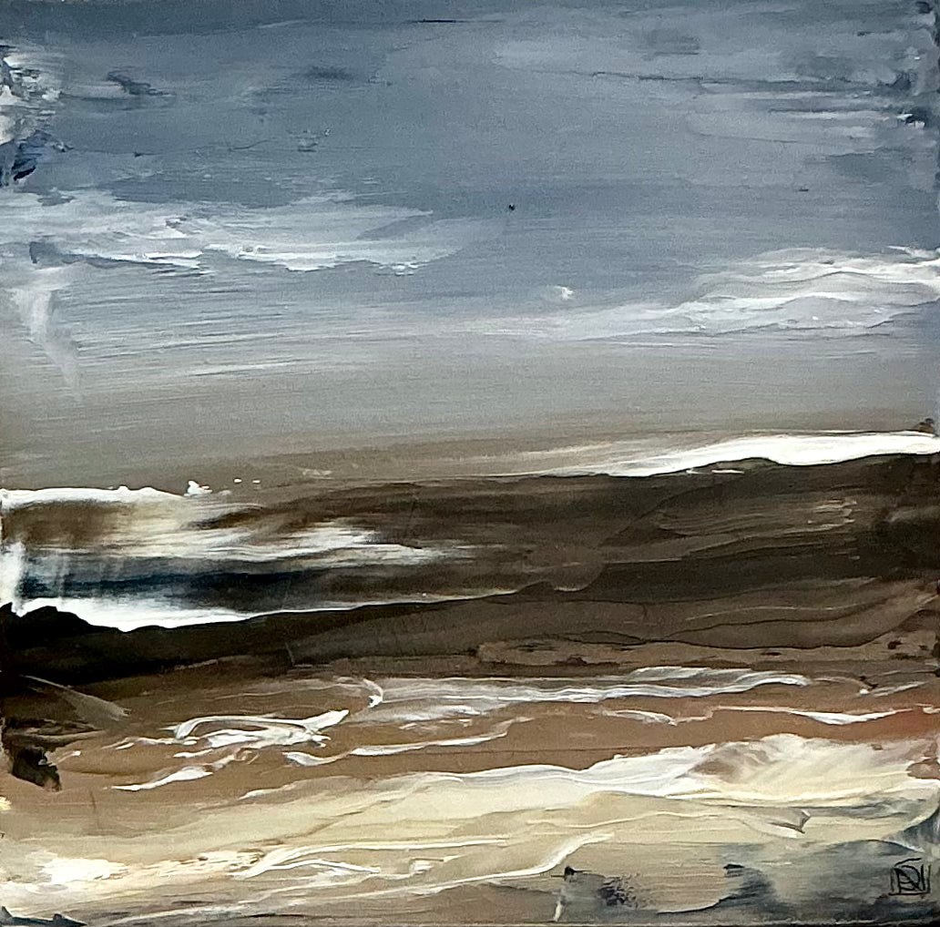 Ocean Abstract #4