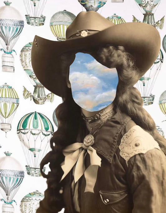 Head in The Clouds