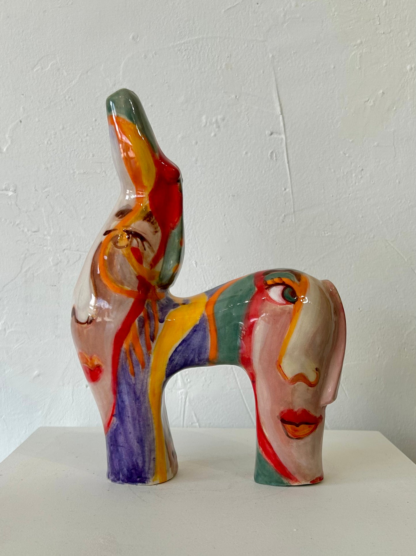Stargazing Horse II