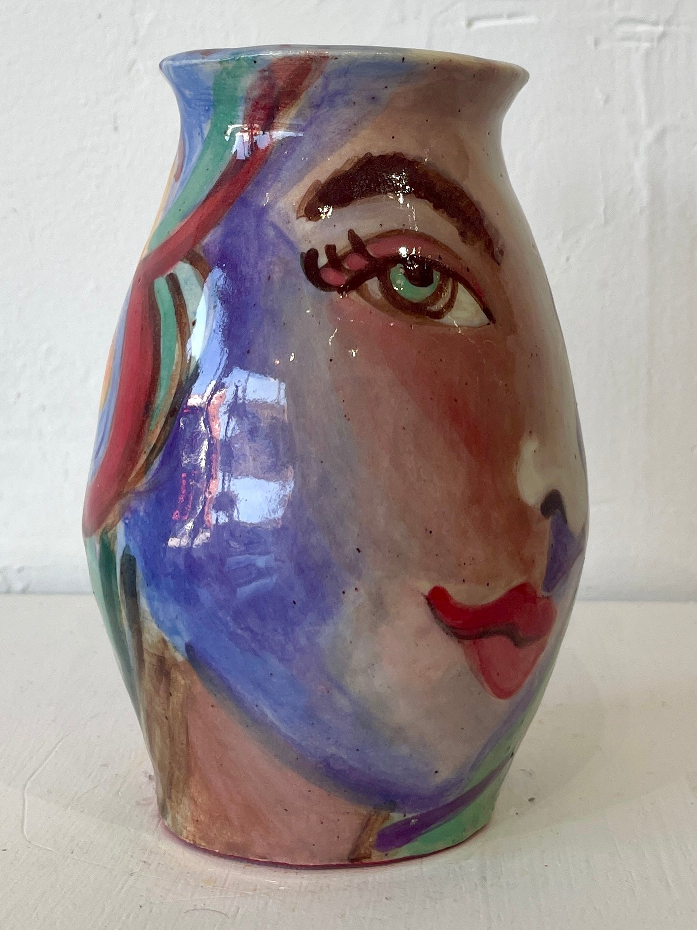 Gemini Vase