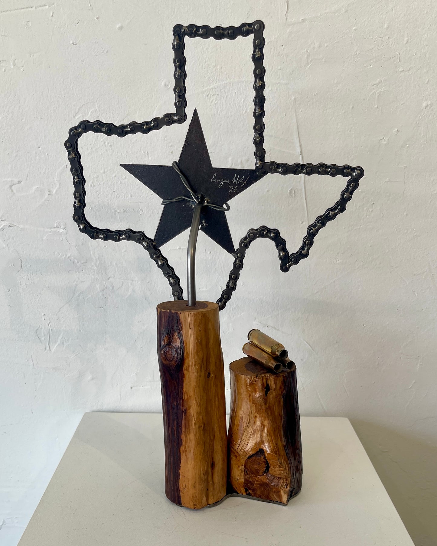 Where the Brass Falls, The Lonestar Rests