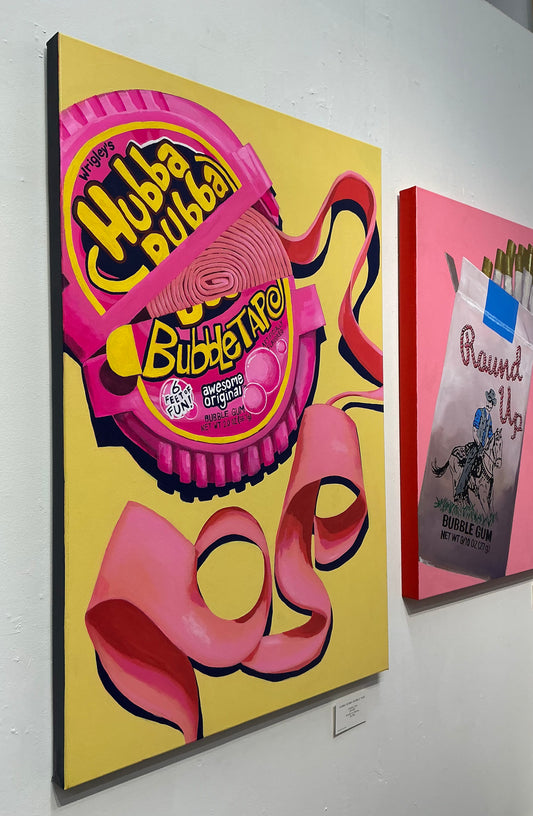 Hubba Bubba Bubble Tape