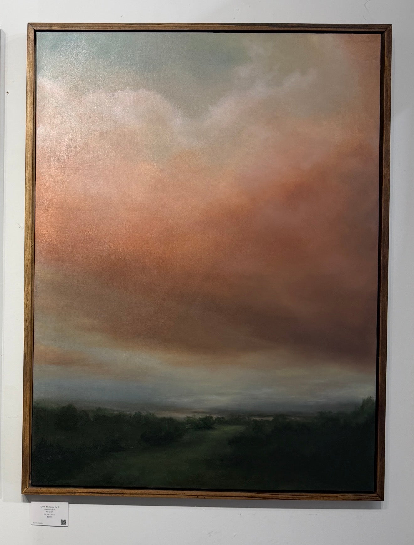 Quiet Horizon No. 1