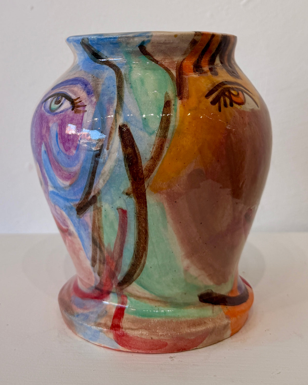 Delphi Vase
