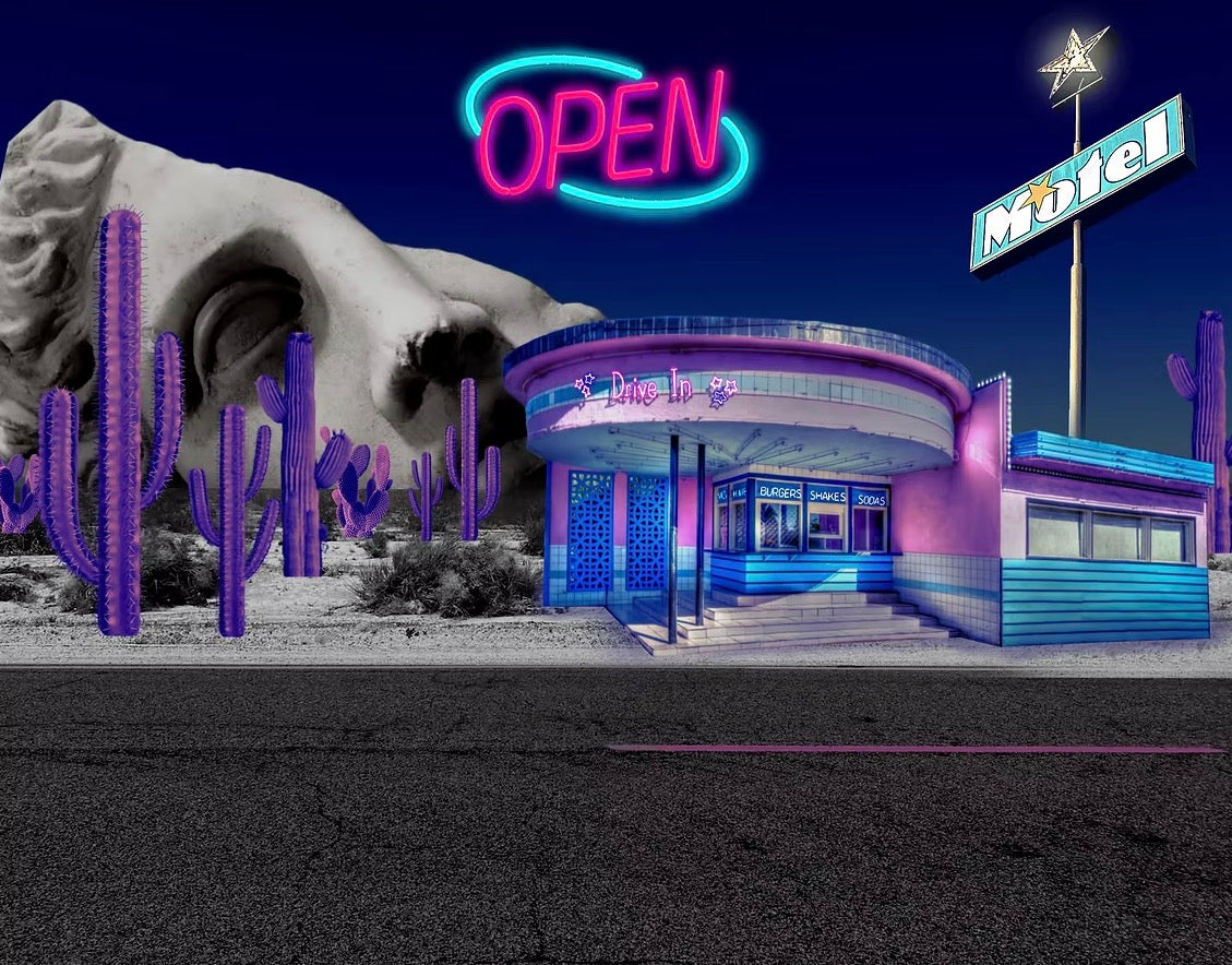 Open