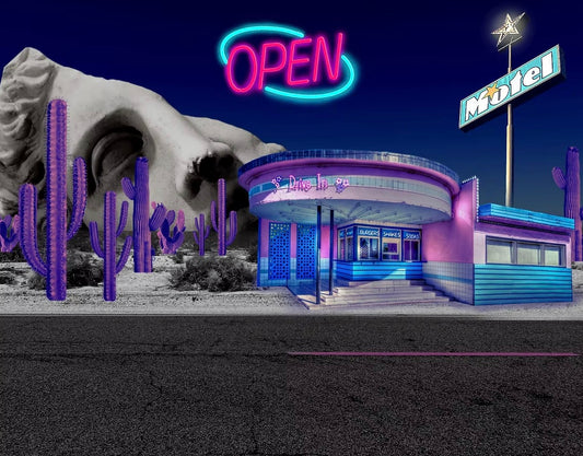 Open