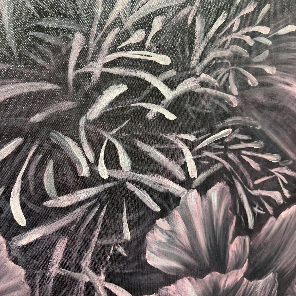 Peony Unfurled